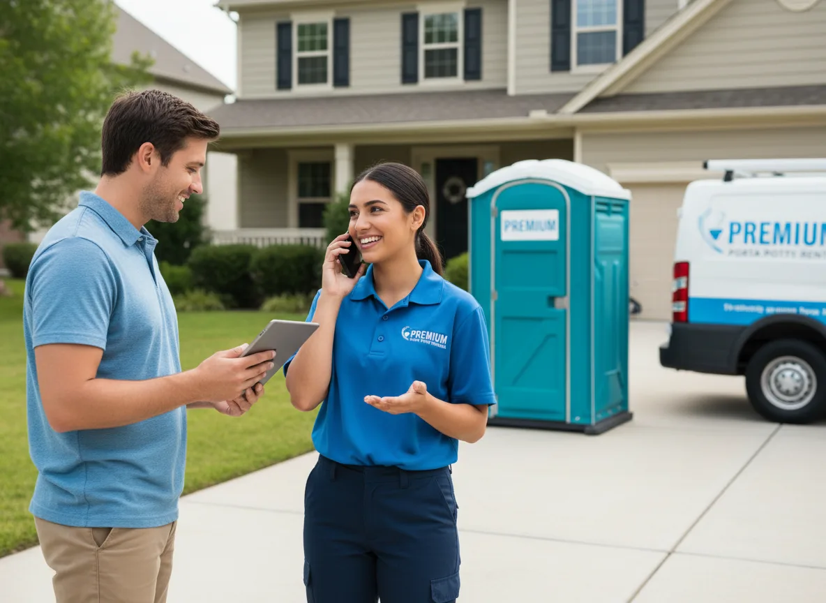 VIP Portable Toilets Rolling Prairie, IN FAQs